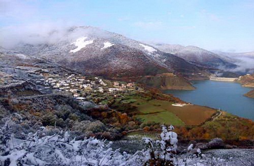 روستای افراچال ساری