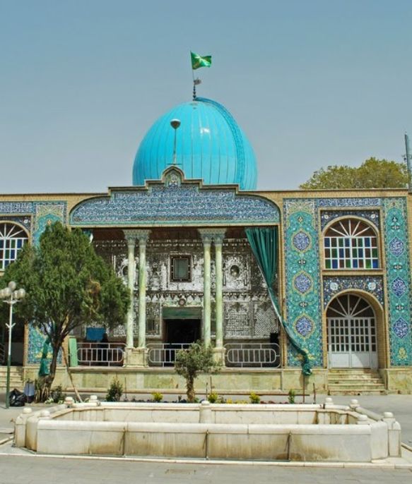 بقعه پیغمبریه
