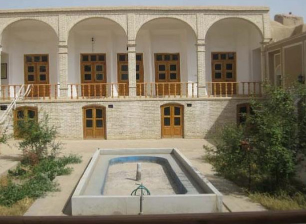 خانه افضلی