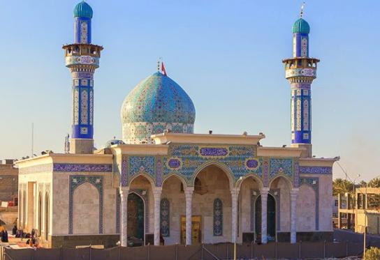 مرقد حر بن یزید ریاحی