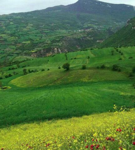 روستای فتکش