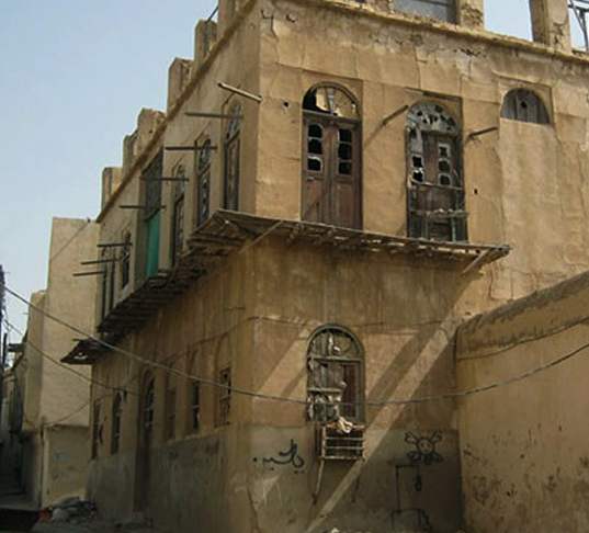 عمارت کوتی