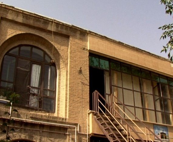 مسجد رشید قلعه بیگی