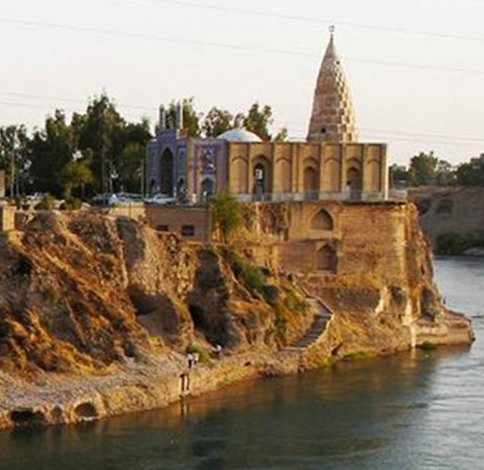 آرامگاه سلطانعلی سیاهپوش(پیر رودبند)