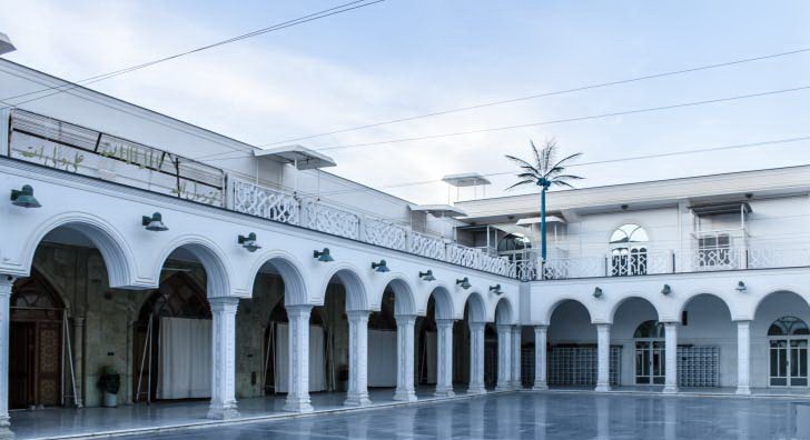 حسینیه اعظم