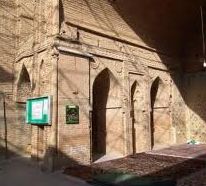 مسجد جامع هرچگان