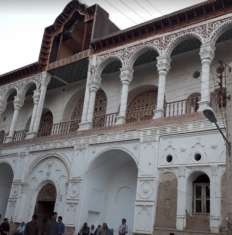 عمارت خسروآباد
