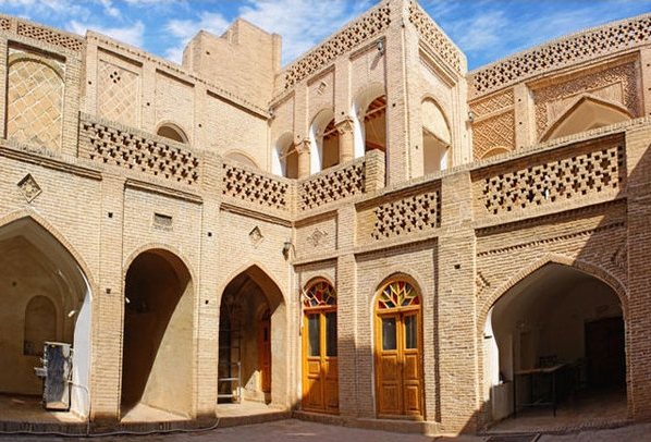 خانه تاریخی گلچین