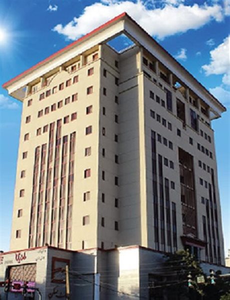 برج پاستور همدان