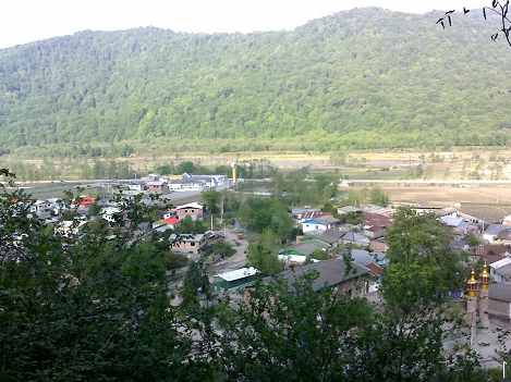 روستای رزکه