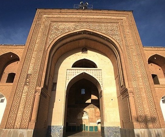 مسجد ملک