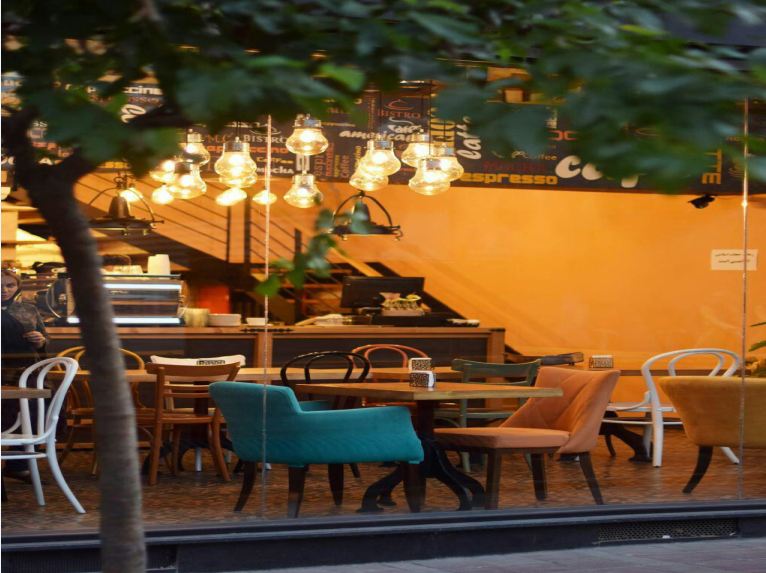 کافه رستوران تانیا