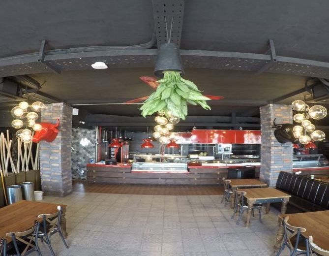 رستورانهای زنجیره ای ممد استیک