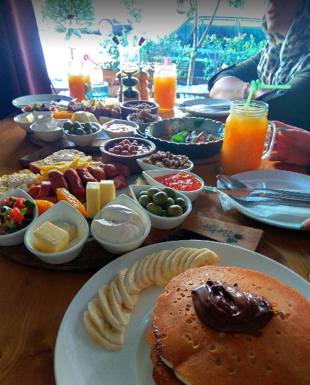  رستوران پیپل 