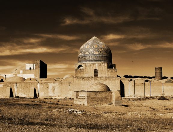 مسجد جامع ساوه