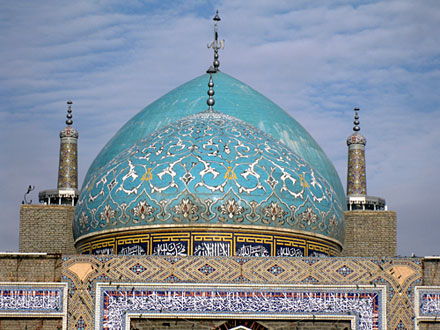 مسجد گوهرشاد