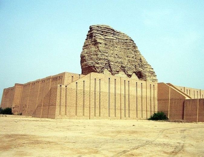 زیگورات کوریگالزو
