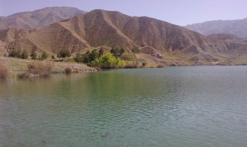 ییلاق باغرود
