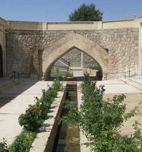 پل تاریخی مصلی