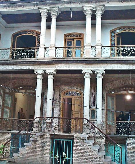 خانه جلیل آرازی