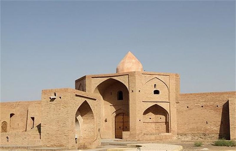 کاروانسرای مزینان
