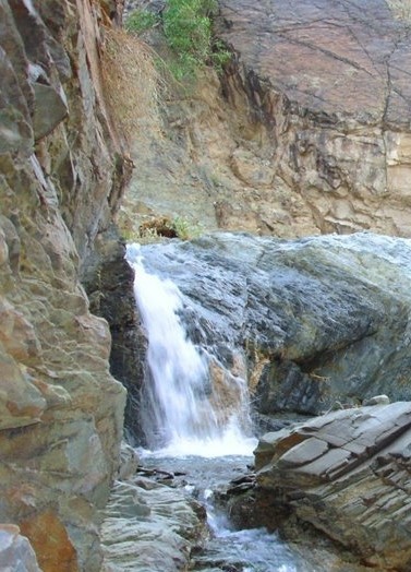 آبشار پالیزوک