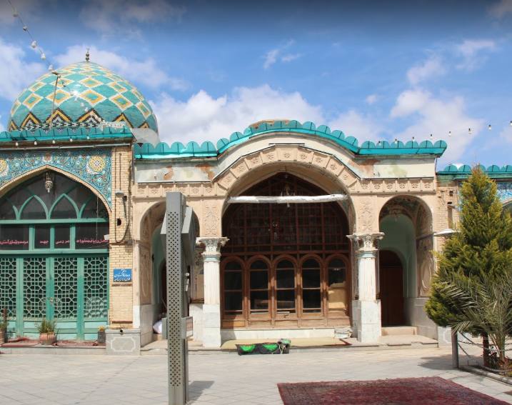 امامزاده احمد