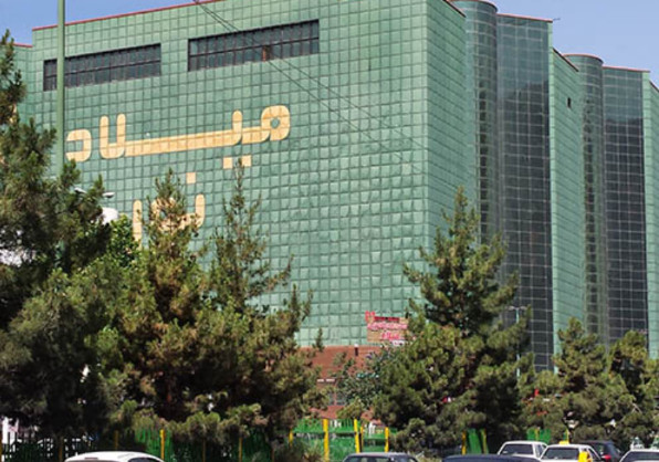 مرکز خرید میلاد نور