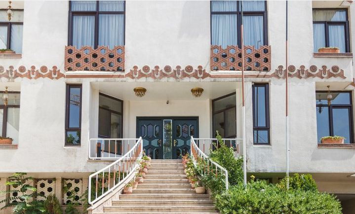 هتل آپارتمان گلشهر 