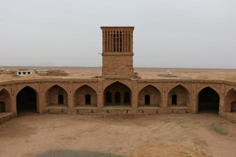 کاروانسرای قاسم آباد