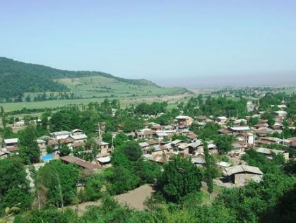 روستای محمد آباد کتول
