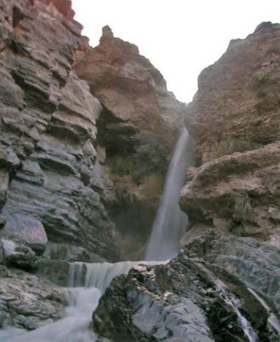 آبشار چوتین گون