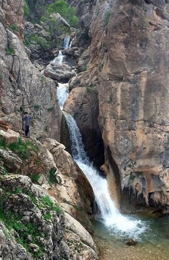 آبشار غسلگه