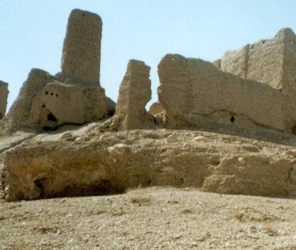 قلعه دامن