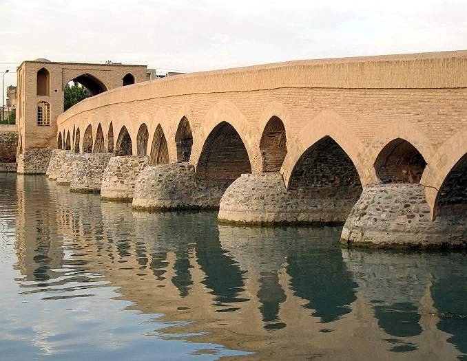 پل شهرستان