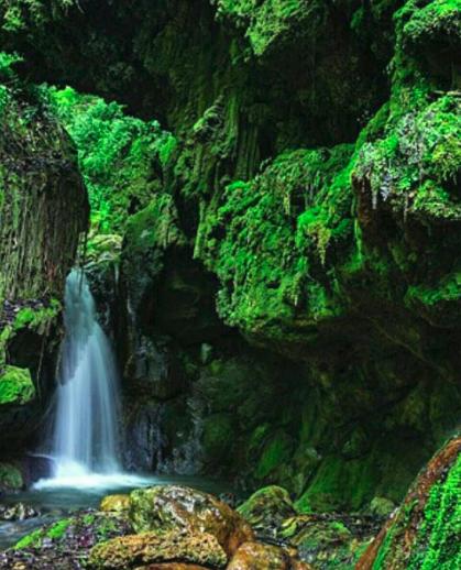 آبشار کوهمیان