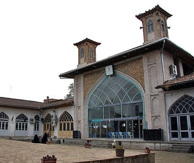 مسجد جامع ساری