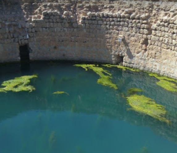 گرداب سنگی