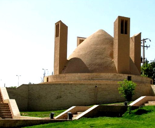 کاروانسرای شاه عباسی میبد