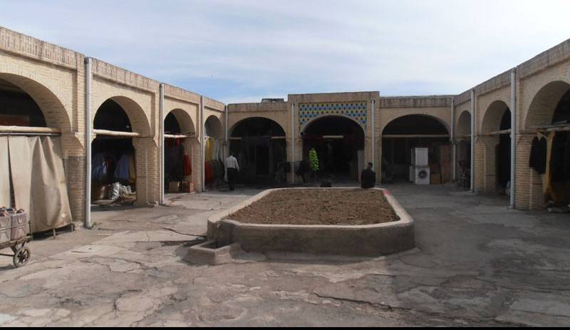 سرای حاج شامی بالا