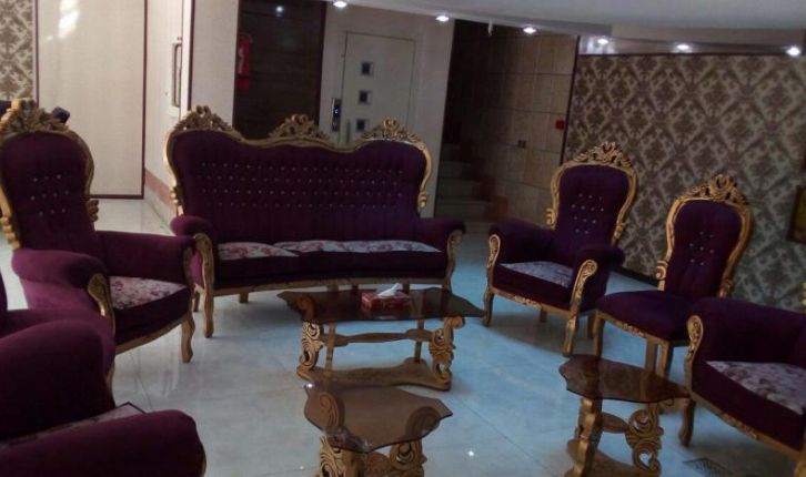 سوییت آپارتمان مجلل