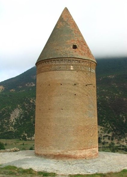 برج رادکان (میل رادکان )