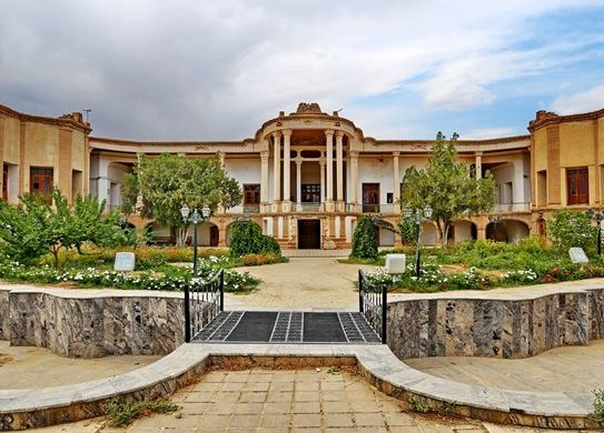 قلعه سالار محتشم خمین