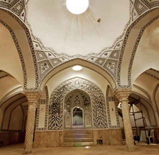 حمام حاج شهباز خان