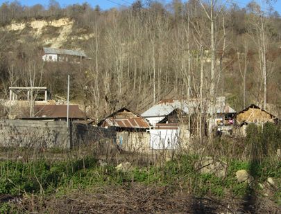 روستای بورخانی