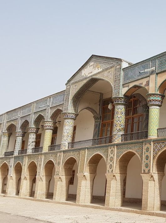 عمارت سردار مفخم
