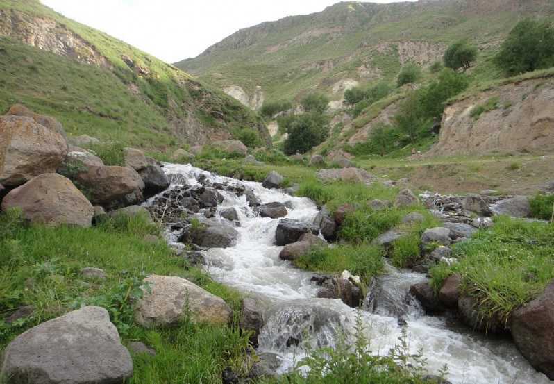 رودخانه خیاوچا
