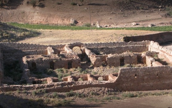 کاروانسرای چَمِشْک