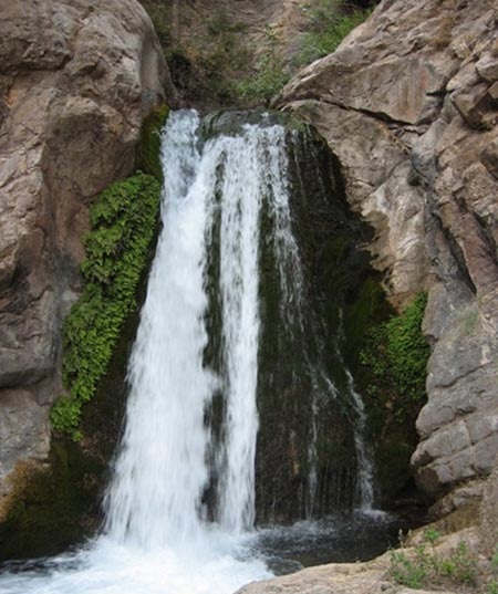 آبشار دودوزن خرمکش