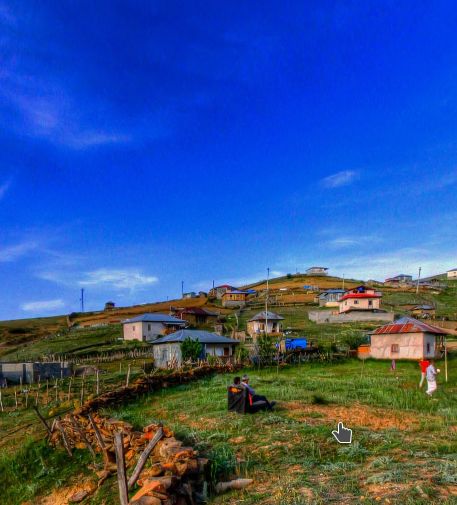 روستای ییلاقی دمیلرز